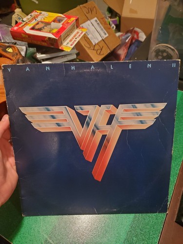 Van Halen レコードセット Exclusively Van Halen The Collection II Vinyl Box Set with
