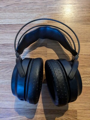 Vinyl Erupt Headphones - Audiophile - HiFi
