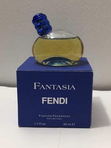 fendi fantasia 1.7 Fl.Oz EDT Spray fashion fragrance Women NIB. | eBay
