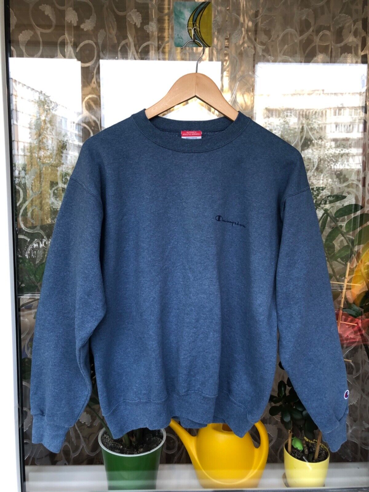 Champion Vintage 90's Reverse Weave Oversized Sweatshirt Champion Vintage 90's Reverse Weave Oversized Sweatshirt