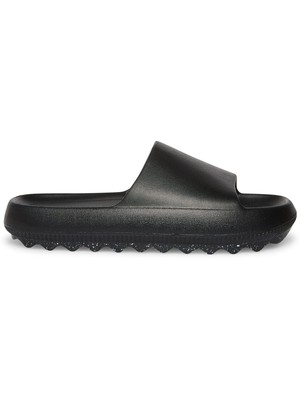 COOL PLANET BY STEVE MADDEN Женские черные шлепанцы на удобной платформе Cloud Cloud, размер 6 м