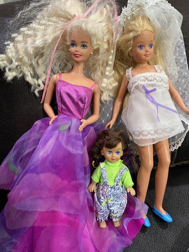 バービー Barbieヘッドベース　ビンテージ ヴィンテージバービー フランシーヘッド barbie - メルカリ