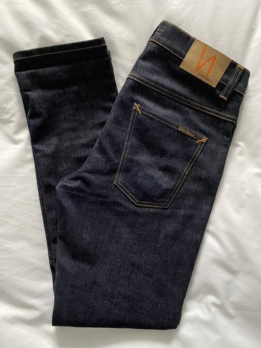 Nudie Jeans - Grim Tim - 33/32