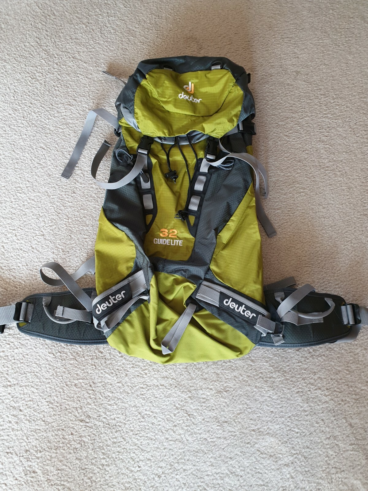 Deuter Guide Lite 32 Pack, new, unused, not in original packing
