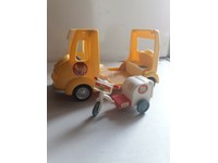 sylvanian pizza delivery