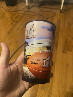 Super Bowl Eagles 2017 Super Bowl Cup