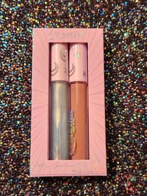 NIB Colourpop Sailor Moon Pretty Guardians Celestial Powers Ultra Lip Duo 