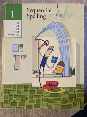 Sequential Spelling Level 1 : Student Workbook by Wave 3 Learning (2011, Trade P