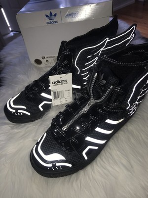 js wings 2.0 zilver