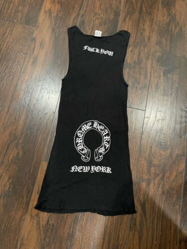Chrome Hearts New York Tank top | eBay Chrome Hearts New York Tank top | eBay