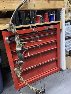 Parker Hunter Mag 70# RH