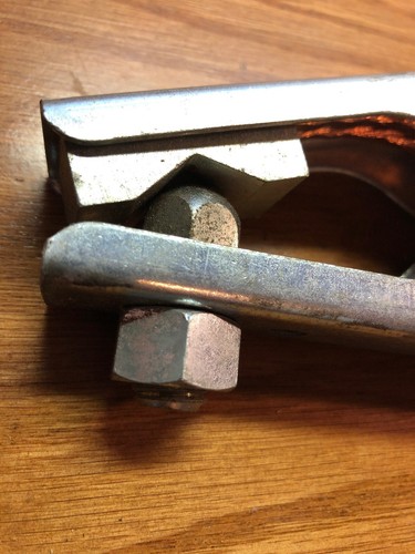 TWECO Ground Clamp,Clamp,500A,