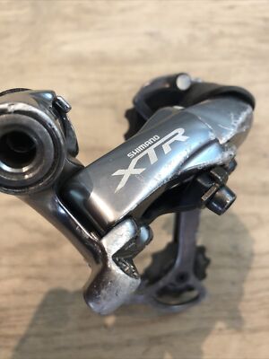 rapid rise derailleur