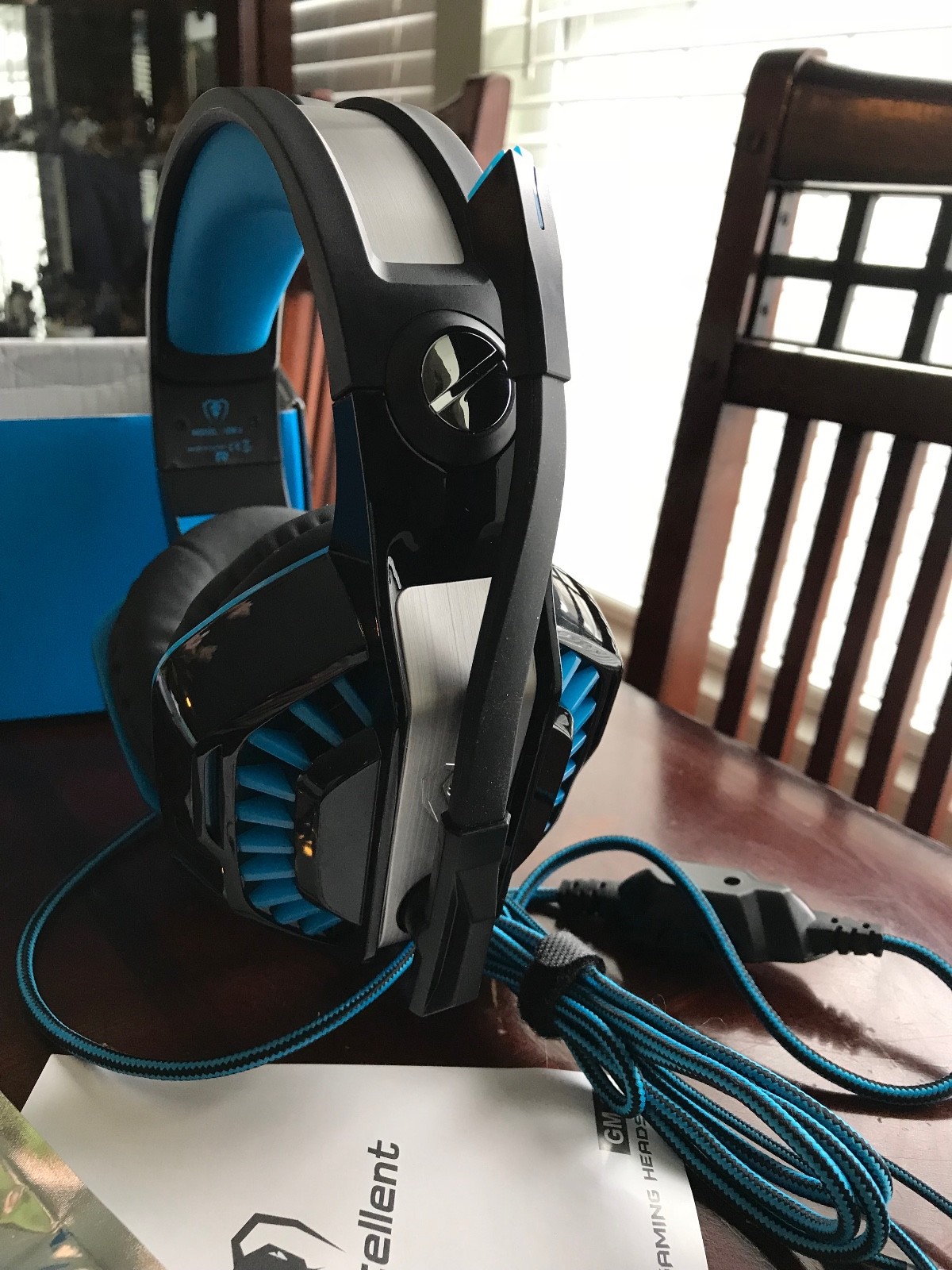 Beexcellent Pro Gaming Headset GM-2