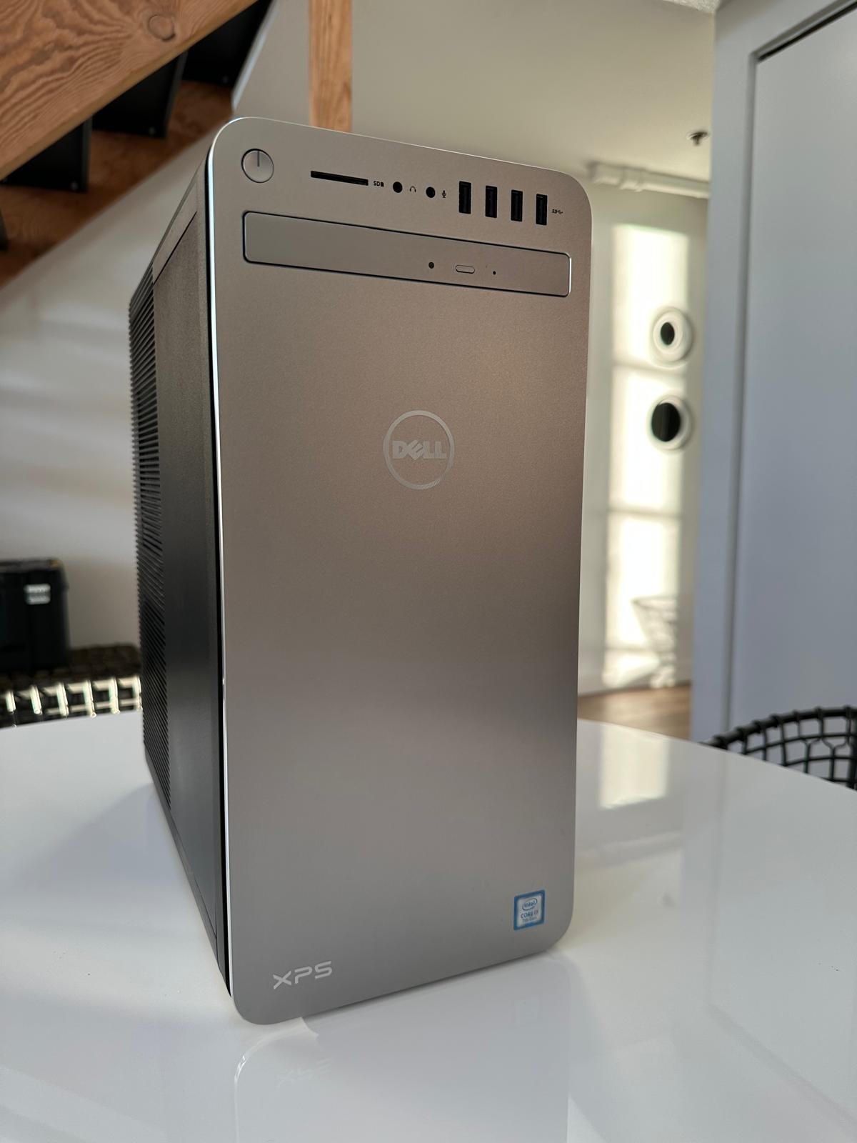 XPS 8700 i7 32GB GTX 1060（6GB） 0 Dell XPS Core MT Desktop