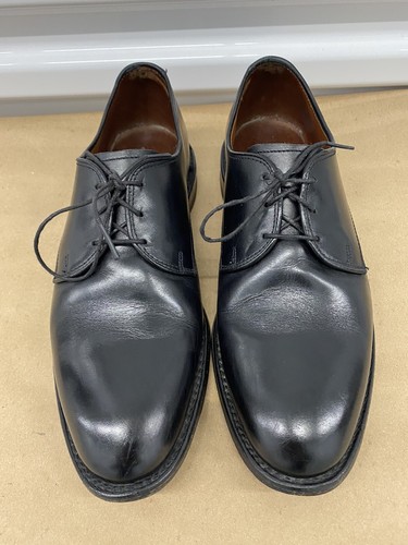 アレンエドモンズ　ゴルフシューズ allenedmonds-parkavenue-black-