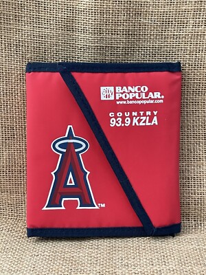 Anaheim Angels CD Holder - Stadium Giveaway - Holds 12 CD s