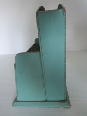 Vintage Milwards Knitting Needles Crochet Hooks advertising store display sign