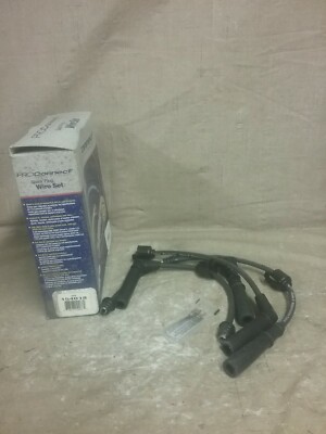 New ProConnect Multi-Angle Spark Plug Wire Set 154018