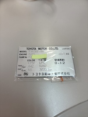 Item photo(s) from verified buyer