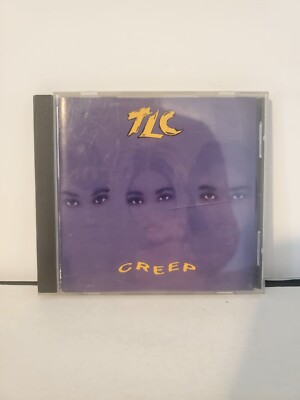 TLC ''Creep'' CD Maxi-single, (1994) *