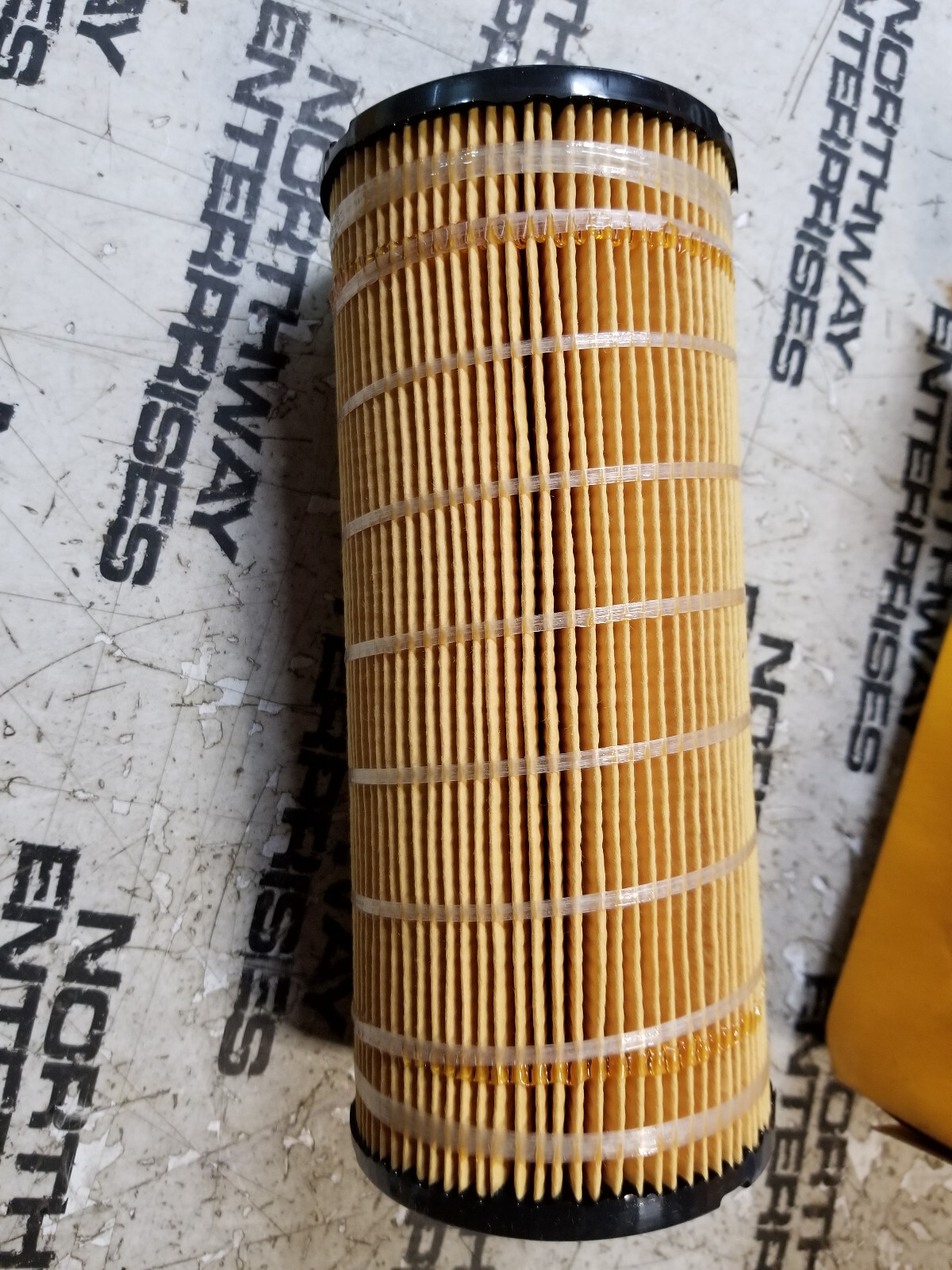 Caterpillar 1R-0719 Hydraulic Oil Filter 1R0719 - Picture 2 of 2