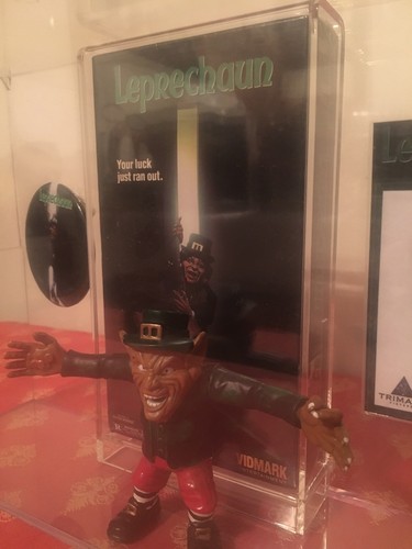 Leprechaun Collector’s Set Promo Action Figure 4” Collectible Toy 1993