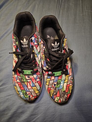 ADIDAS 'ZX Flux Original Limited' Mens Size 9 US Runners Rare 111821505 | eBay ADIDAS 'ZX Flux Original Limited' Mens Size 9 US Runners Rare 111821505 | eBay