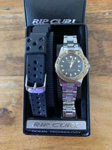 rip curl mission digital watch instructions