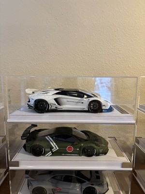 1/43 Ebbro KRAFT Project U Toyota Supra JGTC 2003 Test Car