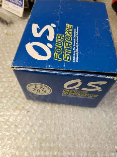 絶版 OS 26サーパス 4サイクルエンジン USED Yahoo!オークション -「osエンジンfs26」の落札相場・落札価格