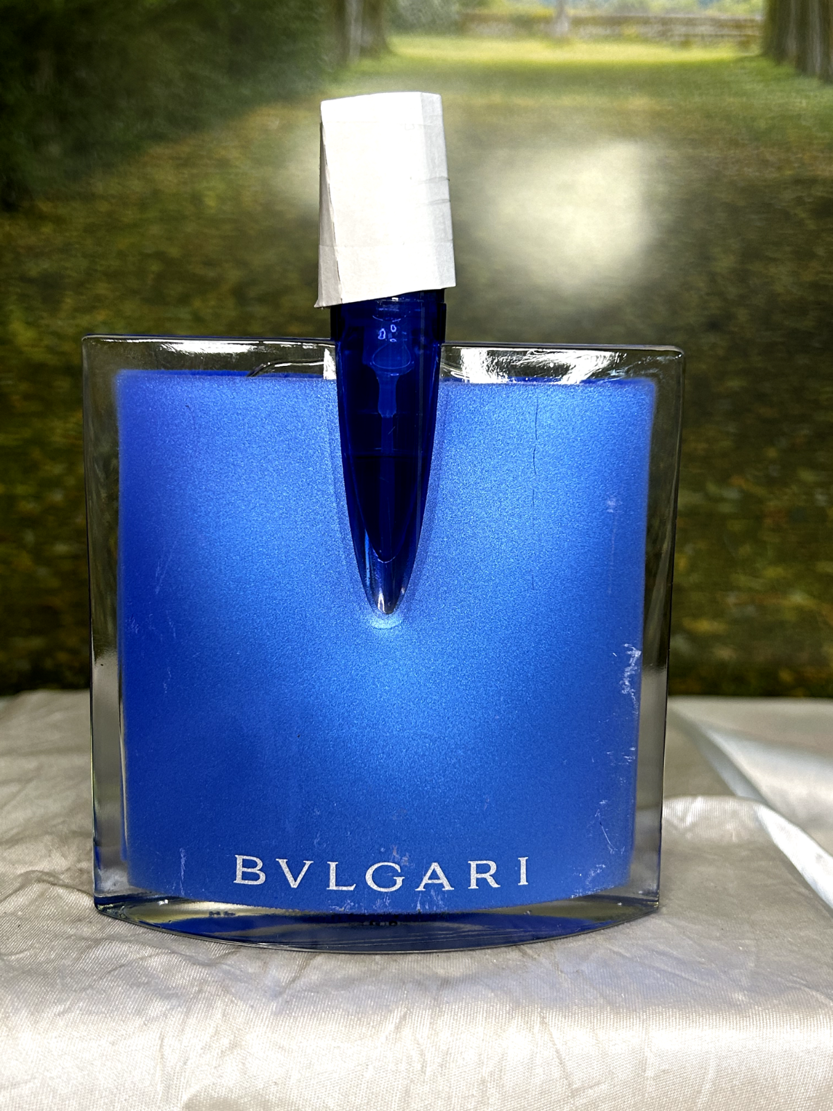 BLV BVLGARI 75ML EDP SPRAY (NEW) | eBay