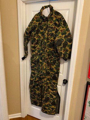 hunting camo jumpsuit