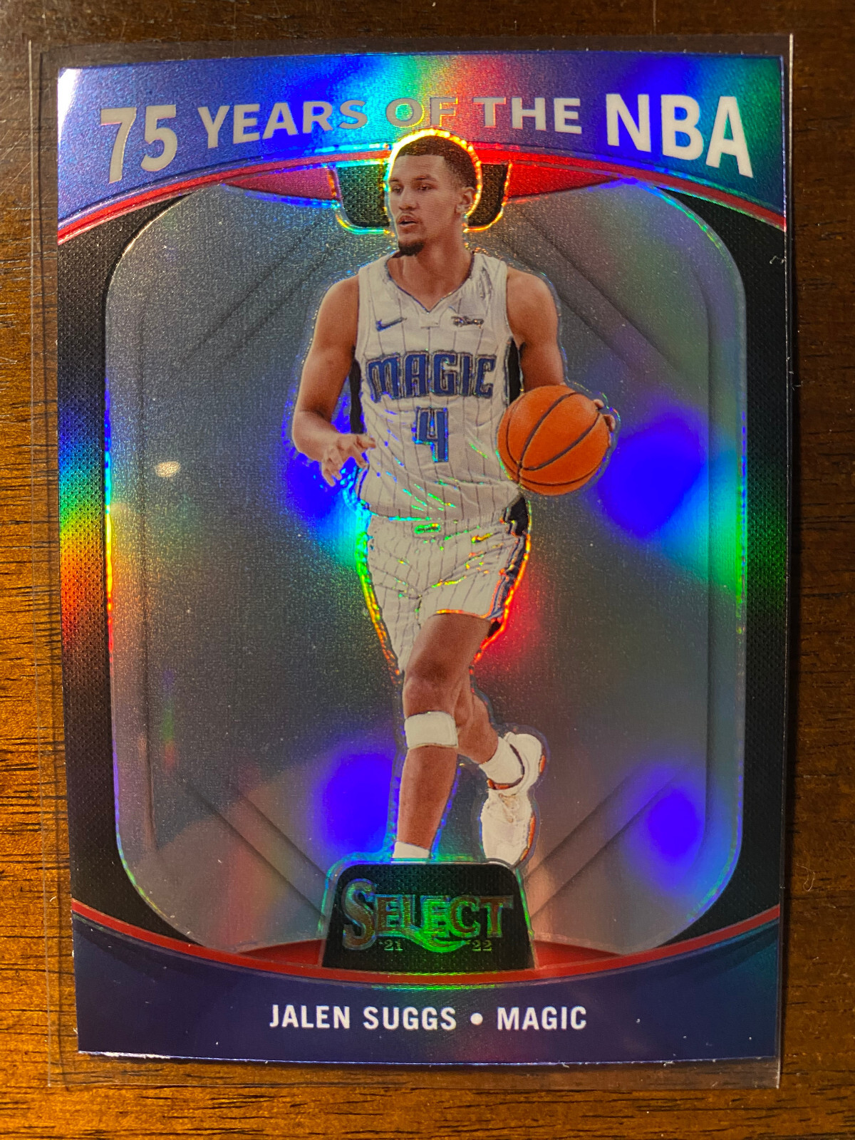 Jalen Suggs PANINI SELECT 直書き auto /25シリ Jalen Suggs PANINI SELECT 直書き auto /25シリ