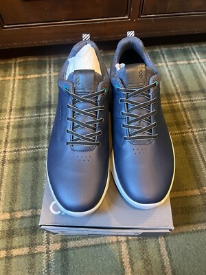 Ecco Men's Golf S-Three Size 11-11.5