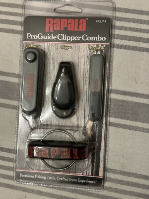 Rapala proguide clipper combo NEW       d2