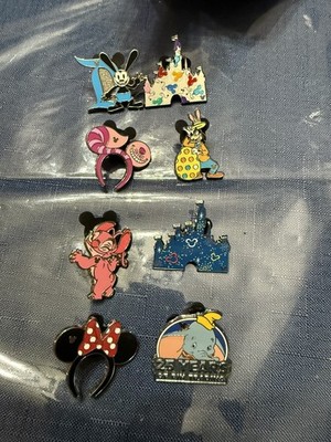 New 2025 Disneyland 70th Anniversary Castle Dangle Disney X