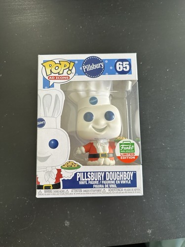 FUNKO POP pillsbury ピルズベリー Amazon.com: Funko POP! Ad Icons: Pillsbury - Pillsbury
