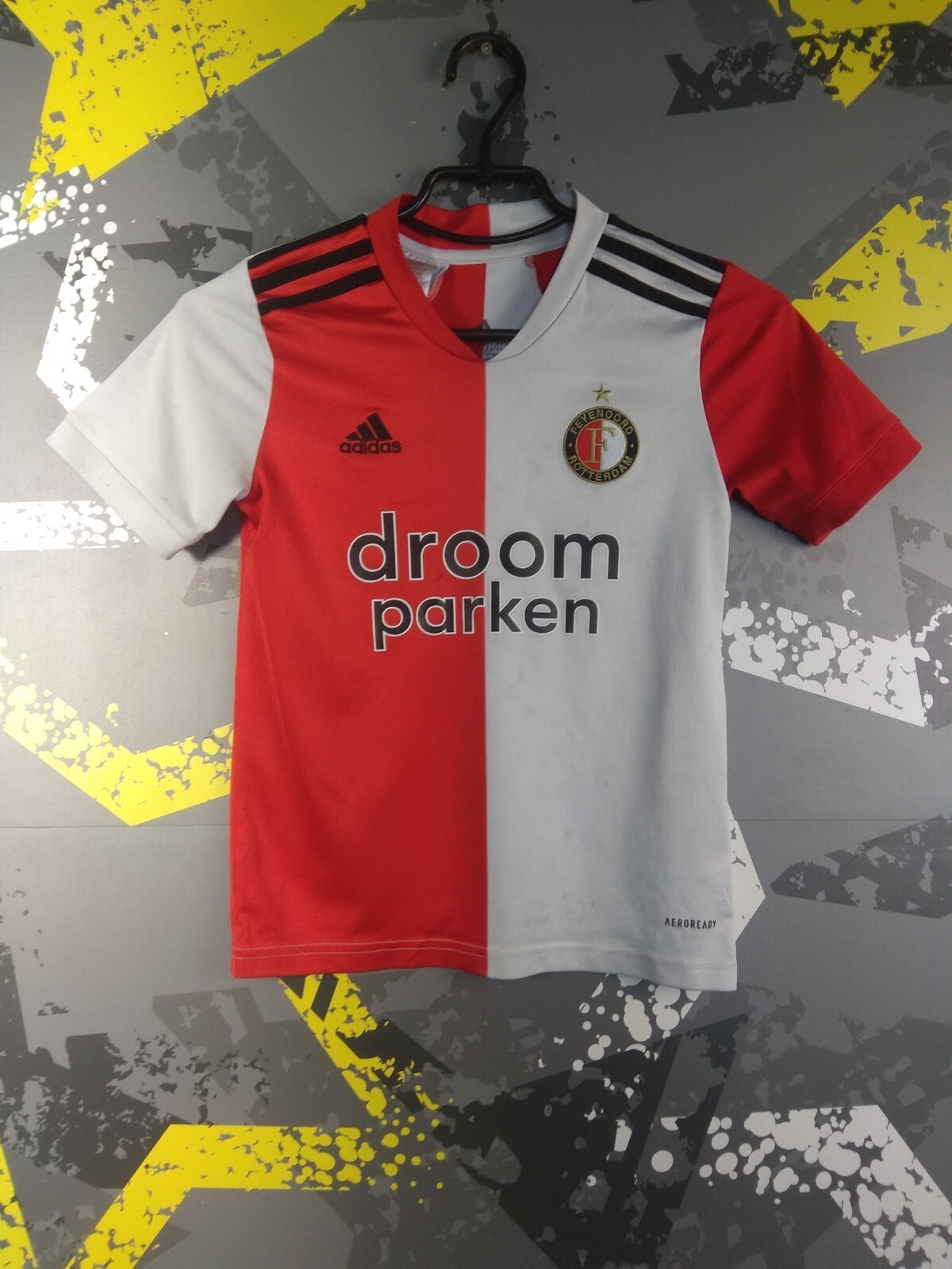 レアadidas Feyenoord UNIFORM ENGLAND製 レアadidas Feyenoord