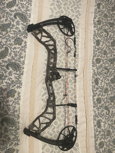 bear legit compound bow Left Hand