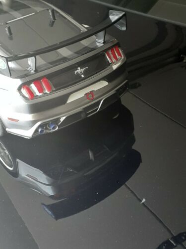 1/10 R/C Ford Mustang GT4 (TT-02) w/ ESC, Torque-tuned motor 1/10 R/C Ford Mustang GT4 (TT-02) w/ ESC, Torque-tuned motor