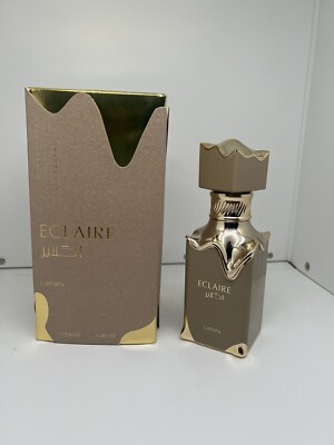 Eclaire Eau De Parfum By Lattafa 100ml 3.4 FL OZ