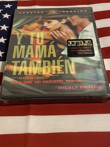 その他 Soins Intensifs (Piece De Francoise [DVD] [Import] Y Tu Mama Tambien DVD Sealed Unrated Version Indies English
