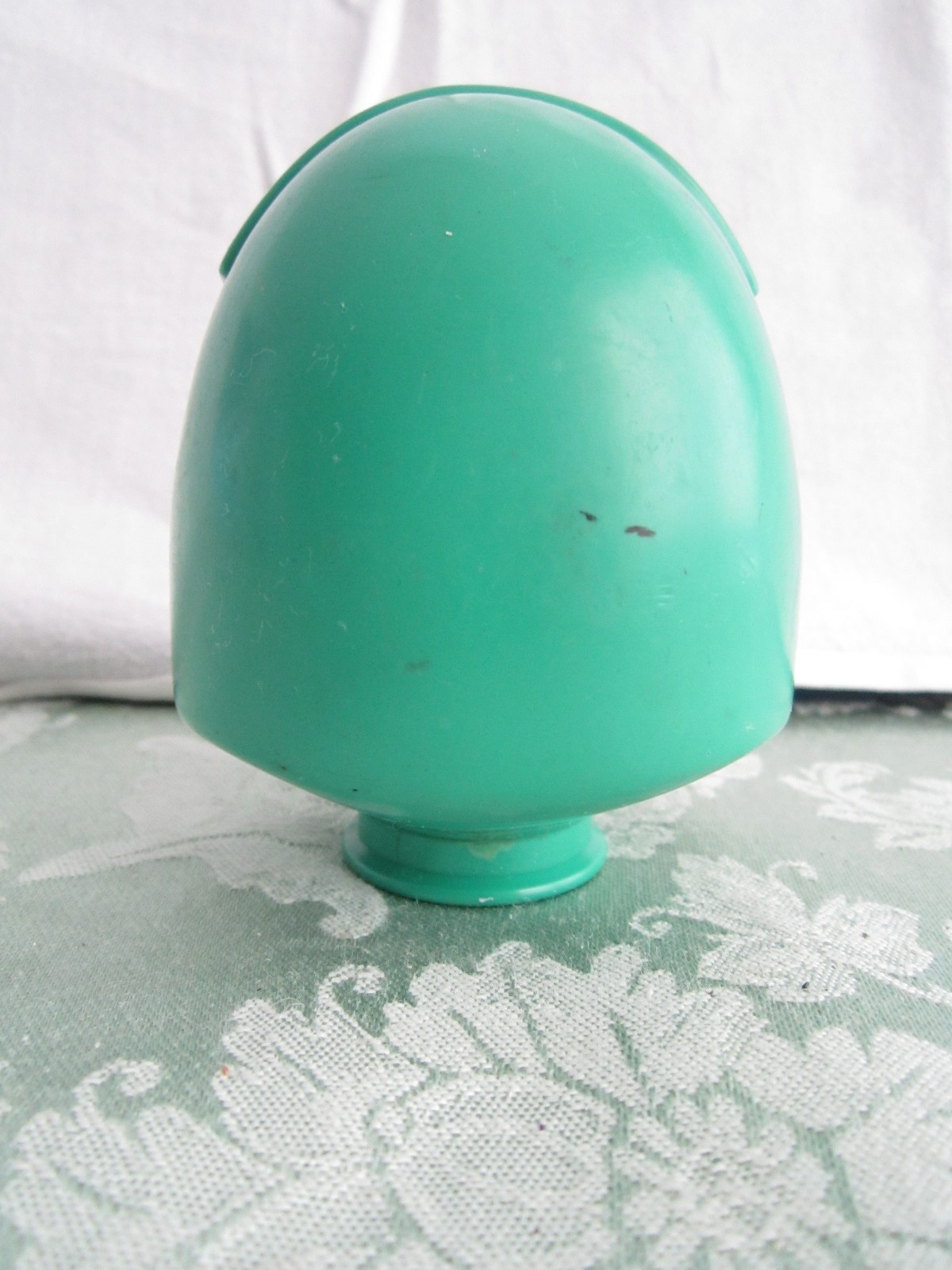 Vintage 1960's Rocky The Flying Squirrel Soaky Bubble Bath Bottle HEAD ONLY