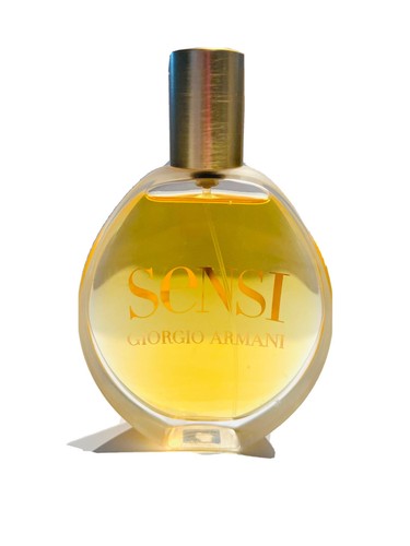 【廃盤】Giorgio Armani Sensi 50ml Giorgio Armani Sensi Eau de Parfum 100ml | eBay