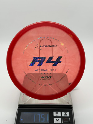 Prodigy 400 A4 *Choose Exact Disc*
