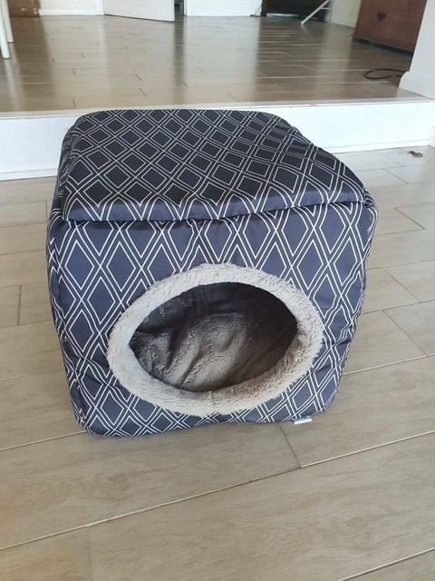 petstock cat enclosure