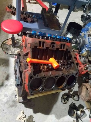 image 1 of engine