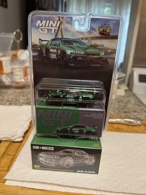 Hot Wheels Troy Lee Designs Limited Ed 25th Ann Dairy