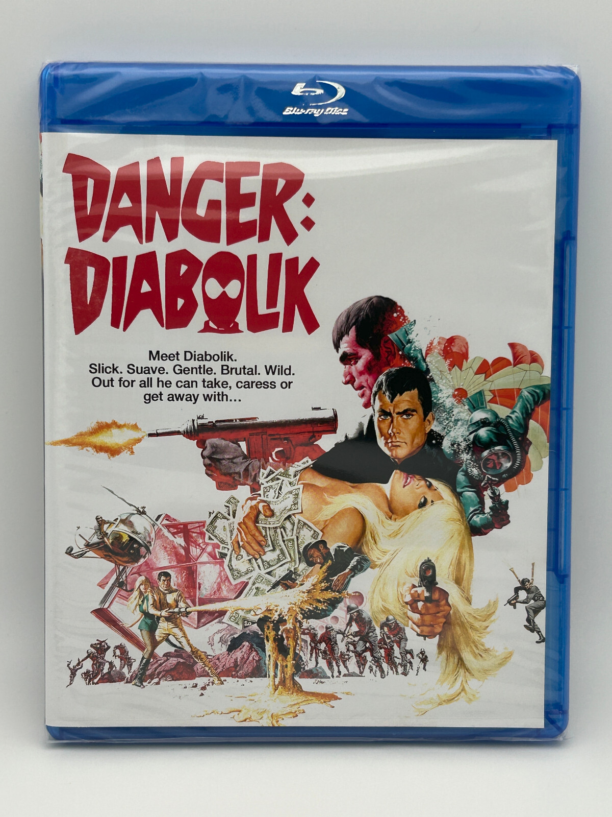 【中古】 Blu-ray Danger: Diabolik 北米版 $_57.JPG?set_id=880000500F
